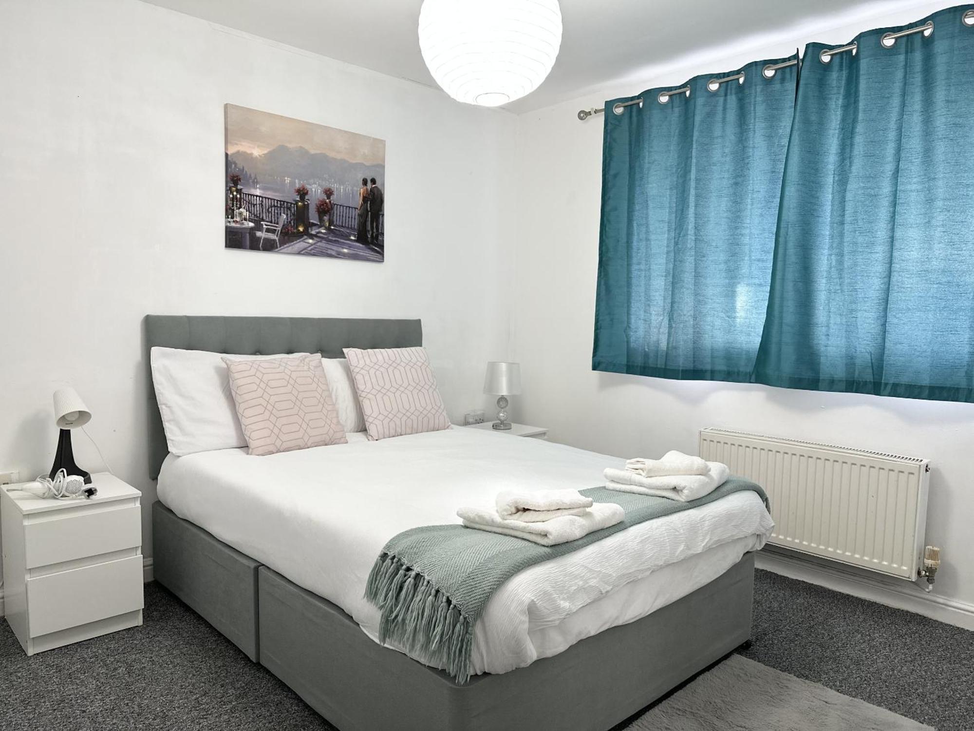 Clover Apartments Hadleigh  Exterior foto